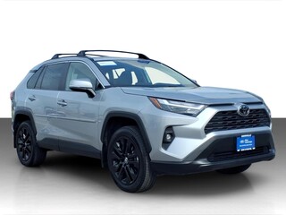 2024 Toyota RAV4 for sale in Kerrville TX