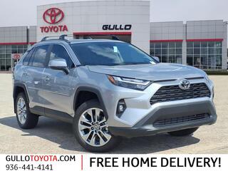 2025 Toyota RAV4 for sale in Conroe TX