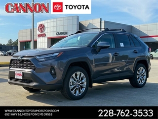 2025 Toyota RAV4 for sale in Moss Point MS