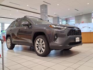 2025 Toyota RAV4 for sale in Killeen TX