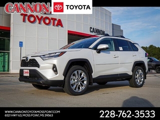 2025 Toyota RAV4 for sale in Moss Point MS