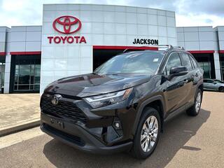 2025 Toyota RAV4 for sale in Jackson MS