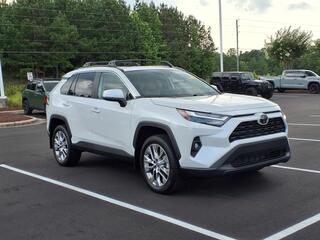 2025 Toyota RAV4 for sale in Henderson NC