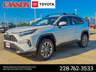 2025 Toyota RAV4 for sale in Moss Point MS
