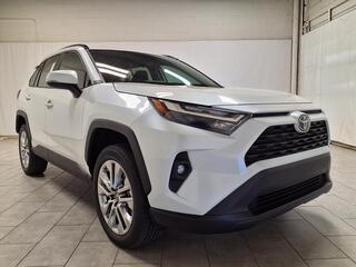 2025 Toyota RAV4 for sale in Fort Worth TX