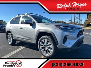 2025 Toyota RAV4 for sale in Anderson SC