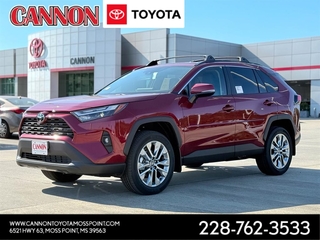 2025 Toyota RAV4 for sale in Moss Point MS