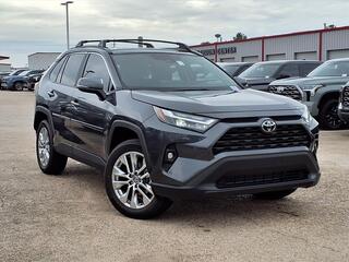 2025 Toyota RAV4 for sale in Conroe TX