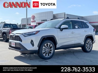 2025 Toyota RAV4 for sale in Moss Point MS