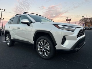2025 Toyota RAV4 for sale in Anderson SC