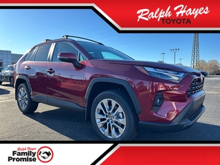2025 Toyota RAV4 for sale in Anderson SC