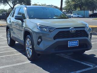 2020 Toyota RAV4