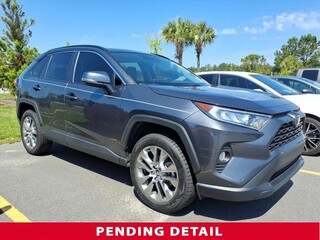 2021 Toyota RAV4 for sale in Myrtle Beach SC