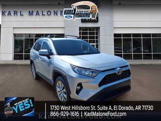 2021 Toyota RAV4 for sale in El Dorado AR
