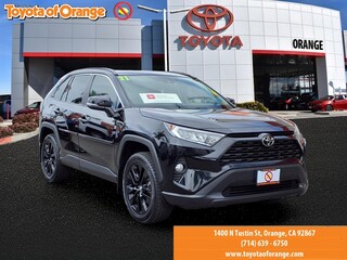 2021 Toyota RAV4 for sale in Orange CA