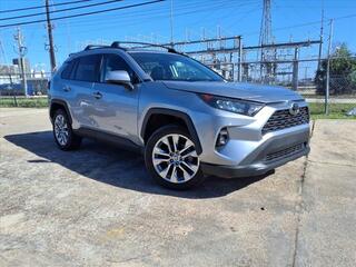 2021 Toyota RAV4 for sale in Houston TX