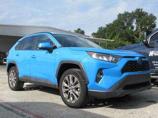 2021 Toyota RAV4 for sale in Mt. Dora FL