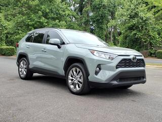 2021 Toyota RAV4 for sale in Huntersville NC