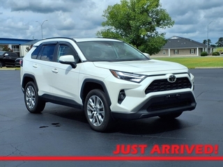 2022 Toyota RAV4 for sale in Kinston NC