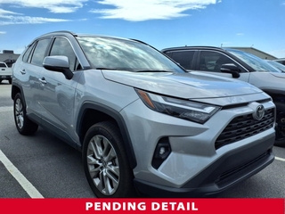 2022 Toyota RAV4 for sale in Myrtle Beach SC