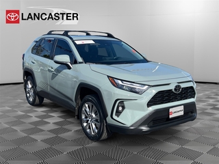 2022 Toyota RAV4 for sale in Lancaster CA
