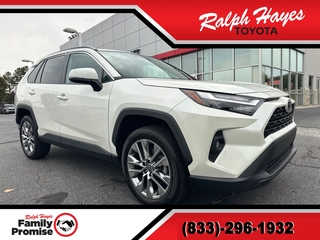 2022 Toyota RAV4 for sale in Anderson SC