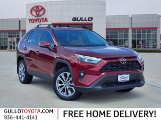 2023 Toyota RAV4 for sale in Conroe TX