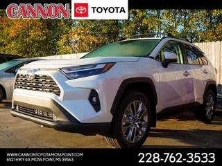 2024 Toyota RAV4 for sale in Moss Point MS