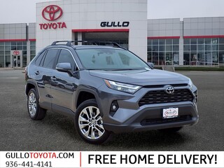 2025 Toyota RAV4 for sale in Conroe TX