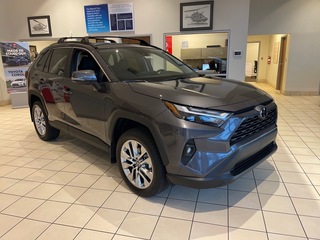 2025 Toyota RAV4 for sale in Enterprise AL