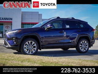 2025 Toyota RAV4 for sale in Moss Point MS