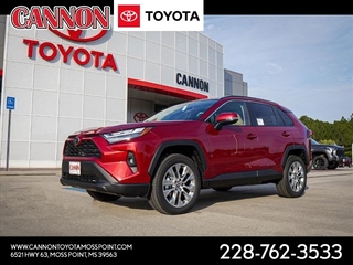 2025 Toyota RAV4 for sale in Moss Point MS