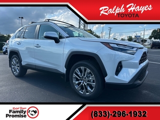 2025 Toyota RAV4 for sale in Anderson SC