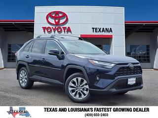 2025 Toyota RAV4 for sale in Orange TX