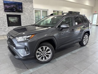 2025 Toyota RAV4 for sale in Hernando MS