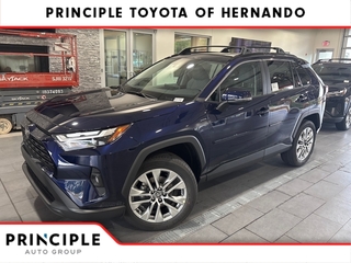 2025 Toyota RAV4 for sale in Hernando MS