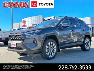 2025 Toyota RAV4 for sale in Moss Point MS