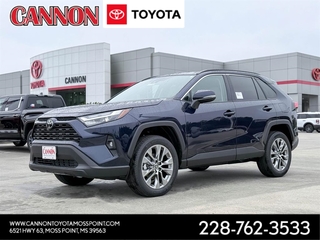 2025 Toyota RAV4 for sale in Moss Point MS
