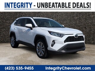 2019 Toyota RAV4 for sale in Chattanooga TN