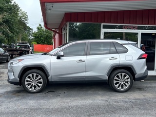 2019 Toyota RAV4 for sale in Lafayette GA