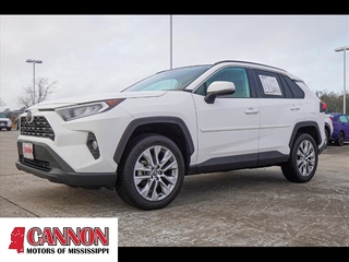 2020 Toyota RAV4 for sale in Orange TX