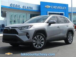 2021 Toyota RAV4 for sale in Leesburg FL