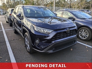 2021 Toyota RAV4 for sale in Charleston SC