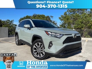 2022 Toyota RAV4 for sale in Jacksonville FL