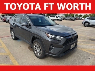 2023 Toyota RAV4 for sale in Fort Worth TX