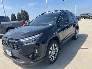 2023 Toyota RAV4 for sale in Garden Grove CA