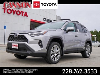 2024 Toyota RAV4 for sale in Moss Point MS