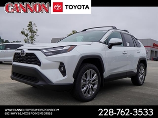 2024 Toyota RAV4 for sale in Moss Point MS