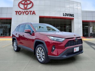 2024 Toyota RAV4 for sale in Lufkin TX
