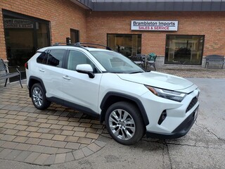 2024 Toyota RAV4 for sale in Roanoke VA